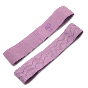 Bande de résistance élastique Waisfit 40 lb pour l'entraînement des fessiers, le fitness, les étirements, sangle de yoga unisexe - Product Image 1