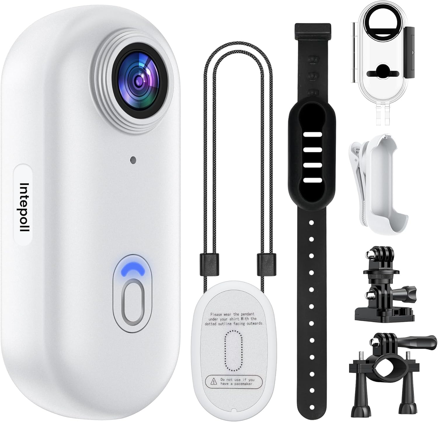 Multi packing-NO SD CARD-White