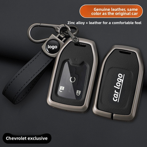 Coques de clés pour Chevrolet SUBURBAN, coques de protection pour clés de voiture importées en parallèle GMC - Product Image 3