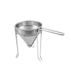 Hot Sale aço inoxidável funil com Stand - Product Image 1