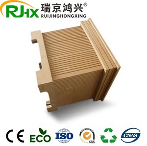 Fioriere Rialzate in WPC Impermeabili per Grandi Parchi/Giardini Esterni - Product Image 2