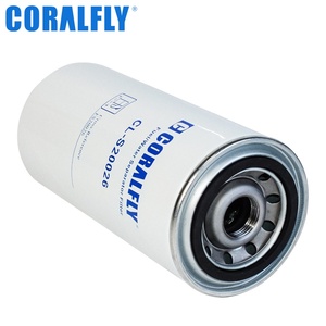 ไส้กรองน้ำมันเชื้อเพลิง FS20026 SN40861 สำหรับเครื่องยนต์ดีเซล รถบรรทุก - Product Image 5