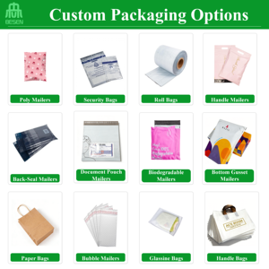 Pochettes transparentes pour documents confidentiels, auto-adhésives, en plastique, avec ligne <span class=keywords><strong>de</strong></span> perforation pour envoi par courrier - Product Image 2