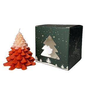 Bougie de Noël flamboyante TOOWIN, décorations, accessoires photo, sapins de Noël, bougies parfumées - Product Image 6