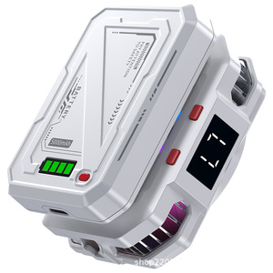 Th10 Semiconductor Magnetic Phone Cooler 5000mAh Battery Cooling With Type C Interface For Mobile Phones - Product Image 3