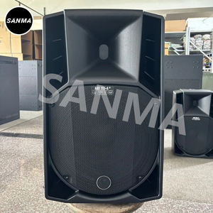 ART 715-A MK5 Altavoz Activo de Dos Vías de 15 Pulgadas, Altavoz de Piso Profesional de 15 Pulgadas, Altavoces Autoamplificados para Escenario - Product Image 3