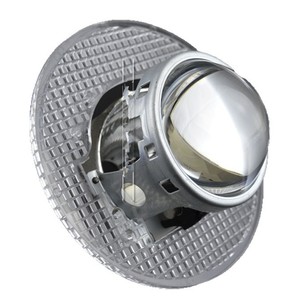 Support de montage d'objectif rond universel pour supports de lumière en plastique haute température Q5 H5 - Product Image 1