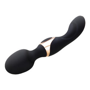 Potente Vibrador de Doble Motor de Silicona, Varita Vibradora de Gran Tamaño, Masajeador de Punto G, Juguetes Sexuales para Parejas, Estimulador de Clítoris para Adultos - Product Image 4