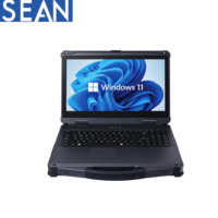 Ordinateur portable industriel SEAN V7000, nouveau, processeur Intel I9, SSD, prise EU, clavier anglais, Windows 11 Pro, écran OLED 15,6 pouces, RTX 3070M