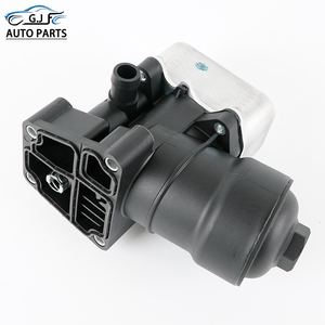 高品質 VW ゴルフ パサート ビートル ジェッタ マルチバン シロッコ用 ディーゼルエンジン オイルフィルターアセンブリハウジング 03L115389C 03L 115 389H - Product Image 5