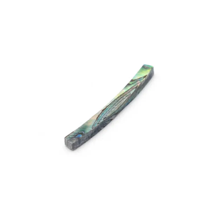 Rosette de trou sonore d'incrustation Rosette de <span class=keywords><strong>guitare</strong></span> acoustique d'ormeau de trou sonore <span class=keywords><strong>pour</strong></span> pièces de rechange de <span class=keywords><strong>guitare</strong></span> - Product Image 5