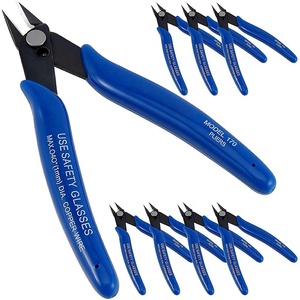Yth 170 Micro dây cắt tuôn ra máy cắt chéo Kìm công cụ bên cắt Kềm - Product Image 1