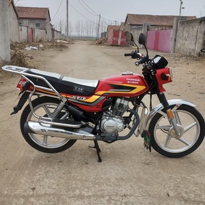 Motocicleta Honda WLX125 Usada <span class=keywords><strong>de</strong></span> Gasolina, 125cc, Clásica, <span class=keywords><strong>de</strong></span> Calle, <span class=keywords><strong>de</strong></span> <span class=keywords><strong>Segunda</strong></span> <span class=keywords><strong>Mano</strong></span>, en Buen Estado, Lista para Exportar - Product Image 6