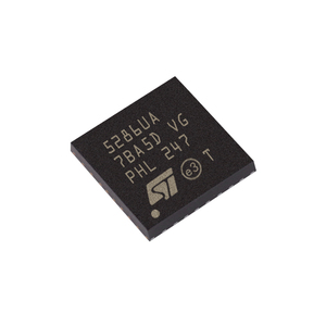 STM8AF5286UAY ST ใหม่เอี่ยม ชิ้นส่วนอิเล็กทรอนิกส์ไมโครคอนโทรลเลอร์แบบห่อหุ้ม 32-UFQFN - Product Image 1