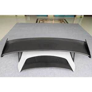 Panel Decorativo Trasero de Fibra de Carbono Estilo GT3RS para Automóviles 2011-2018, Nuevo, Compatible con 911 991 - Product Image 1