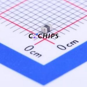 CBW160808U300T Ferrite Bead 0603 RF ( Impedance @ Frequency: 30Ohm@100MHz )( Error: 25% )( DC Resistance (DCR): 80mOhm ) - Product Image 2