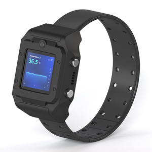 Reloj con Rastreador GPS Thinkrace con Alarma de Impacto y Detección de Manipulación - Product Image 5