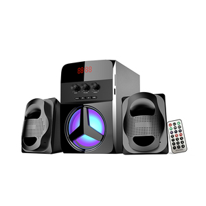 2.1CH RGB PC <span class=keywords><strong>Parlantes</strong></span> Potentes Audio Activos Computador Speaker - Product Image 2