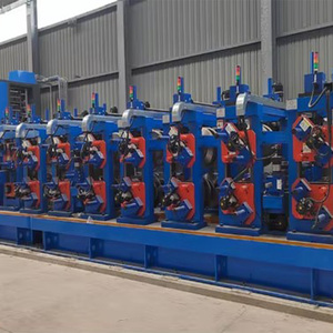 Dây chuyền sản xuất thép mạ kẽm cho dây chuyền sản xuất ống xây dựng - Product Image 6