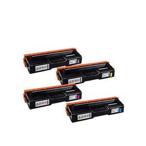 407535 407536 cartuccia Toner 407537 colore PCI per cartucce Toner compatibili con <span class=keywords><strong>Ricoh</strong></span> <span class=keywords><strong>Aficio</strong></span> SPC252DN SPC252 SF - Product Image 1