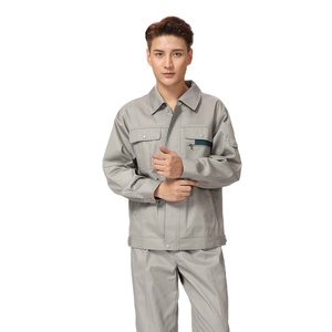 Uniforme de sécurité uniforme d'ingénieur de haute qualité pour les vêtements de travail des travailleurs de la construction - Product Image 6