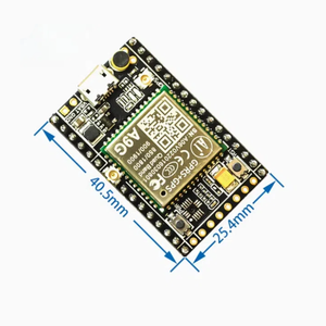 Papan pengembangan GSM GPRS GPS BDS A9G - Product Image 2