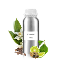Échantillon Gratuit Parfum de Luxe pour Femme Marque Originale Huile Parfumée 100% Pure pour la Fabrication de Parfums de Marque