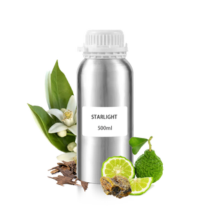 Campione Gratuito Profumo di Lusso da Donna Fragranza di Marca Originale Olio di Fragranza Puro al 100% per la Creazione di Profumi di Marca - Product Image 6