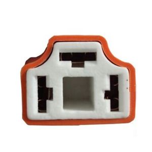 1157 porta lampadina auto presa G18 BAY15D 1157 <span class=keywords><strong>h4</strong></span> porta lampada porta lampada adattatore connettore automatico - Product Image 1