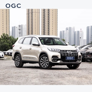 Chery Tiggo 8 2020 Usado, Volante a la Izquierda, Automático, Cuero Oscuro, <span class=keywords><strong>7</strong></span> Asientos, 1.5T SUV, Gran Venta en el Mercado Africano, Lagos/Abuja, Venta Directa <span class=keywords><strong>de</strong></span> Fábrica en China - Product Image 3