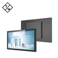 Tablet PC Android de 10.1 Pulgadas con Montaje en Pared, Batería Integrada, Alimentación de 5V, WIFI 6, RK3576S, 4GB, 64GB