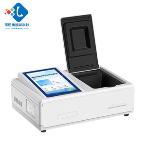 Lanende LD-TZ Hochpräzises Multi-Parameter Wasserqualitäts-Testgerät mit Temperaturkompensationstechnologie für Schwermetalle - Product Image 3