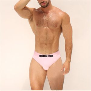 Personnalisé Nanning Patongarment Jockstrap Bas Prix En Gros Personnalisé Slip Sous-Vêtements Hommes Gay Jockstraps Sexy <span class=keywords><strong>Mode</strong></span> Hommes Strings - Product Image 4