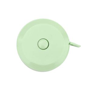Cinta Métrica Retráctil Automática de 1.5m, Mini Cinta Métrica Suave para Ropa, Regla Pequeña para Medir, Cinta Métrica Promocional - Product Image 1