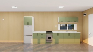 40 Fuß Vorgefertigtes <span class=keywords><strong>Container</strong></span>-Haus Vollständig Möbliert Erweiterbares <span class=keywords><strong>Container</strong></span>-Haus Versandfähiges Tiny Home - Product Image 5