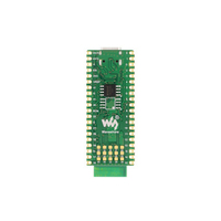Carte de développement Waveshare RP2350B-Plus-W Raspberry Pi RP2350B double cœur et double architecture, 520 Ko de mémoire SRAM et 16 Mo de mémoire Flash