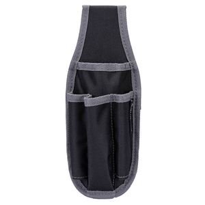 Promotional Wholesale Retail Construction Tool Bag Rear Pouch Nylon Tool Belt Multi Purpose Storage Bag - Product Image 3
