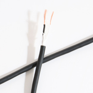 Valvoline TRVV Control Cable 0.3mm PVC Jacket Copper Conductor Flame Retardant For Robotic Cable Carriers - Product Image 1