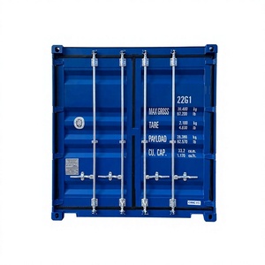 Contenedor de Carga GP de 20 pies - Nuevo |   Contenedor Certificado CSC Estándar ISO. - Product Image 1