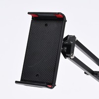Ordinateur portable PC portable support de téléphone portable support de support bureau vidéo Vlog enregistrement en ligne diffusion en direct support de tablette