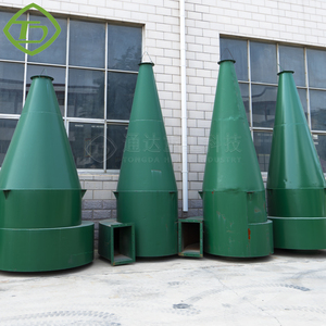 Bộ thu bụi lốc xoáy công nghiệp hiệu quả cao cho hệ thống kiểm soát ô nhiễm không khí - Product Image 6