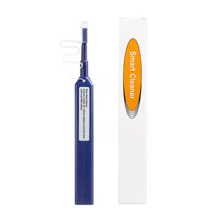 1.25Mm Een Klik Cleaner Lc Connector Cleaner Beentje Glasvezel Lc Connector Cleaner Fiber Optic Cleaner Pen