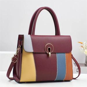Sac Coquille Femme 2026 Nouvelle Tendance Sac à Main en Cuir Brillant Motif Crocodile Sac Bandoulière Unique - Product Image 4