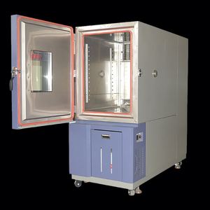 Cámara de Temperatura y Humedad Constante Electrónica JY para Laboratorio, Precisión de 0.03, Potencia de 5.5kW, Protección IP55, 380V, 1 Año de Garantía - Product Image 2