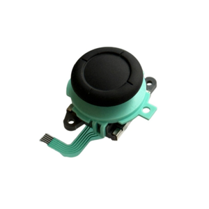 Joystick de Repuesto para <span class=keywords><strong>Nintendo</strong></span> Switch 2, Controlador Morado y Verde, Palanca Analógica OEM para NS2, Thumbstick Original Anti-Drift - Product Image 3