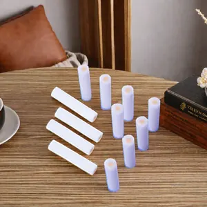 Custom Size White Fiber Cotton Reed Diffuser Sticks Stick Absorb Humidifier Filter Perfume Wick Material Bulk Humidifiers Wick