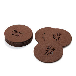 Business-Friendly Felt Kung Fu Tea Coaster for Care Pot Mat Versatile for Gifts and Promotions in Automotive Industry