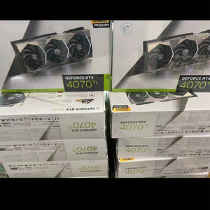 Tarjeta Gráfica para Juegos GeForce RTX 4070 Ti VENTUS 3X 12G con Memoria GDDR6X de 12GB Compatible con Placa Base con Chipset Z790 MSI RTX 4070 Ti - Product Image 6