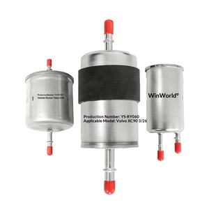 폭스바겐, 도요타, 혼다, 닛산, BMW, 메르세데스-벤츠 및 아우디 가솔린 필터 및 연료 필터에 적합합니다. - Product Image 1