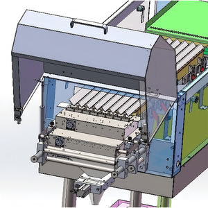 Contador automático de alimentos y dulces personalizado, máquina de conteo de dulces, precio para contar dulces, Osito de goma - Product Image 6